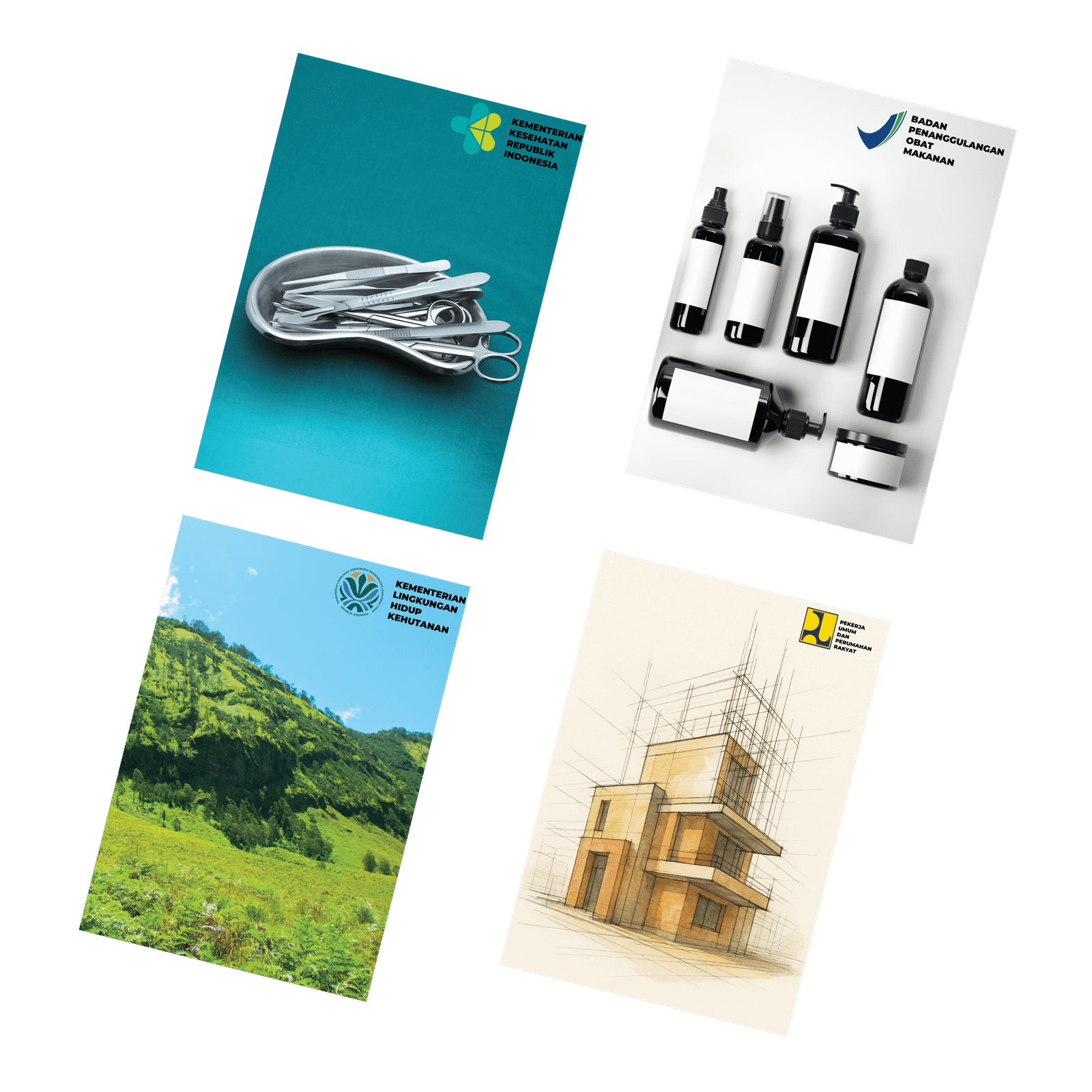 konsultan izin kemenkes bpom lingkungan hidup pupr